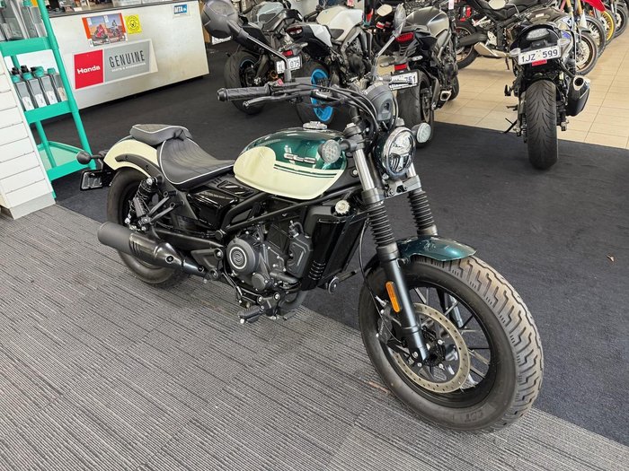 2025 CFMOTO