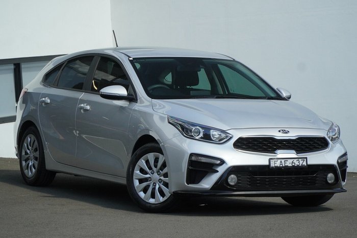 2018 Kia Cerato