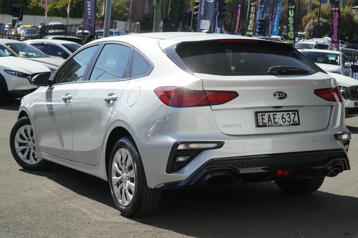 2018 Kia Cerato S