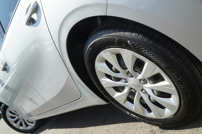2018 Kia Cerato S