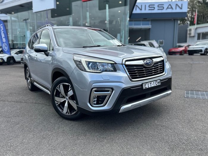 2020 Subaru Forester