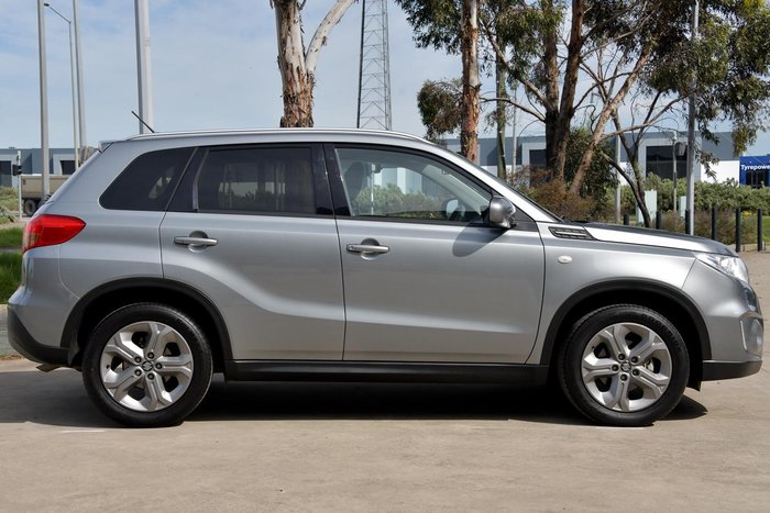 2017 Suzuki Vitara RT-S