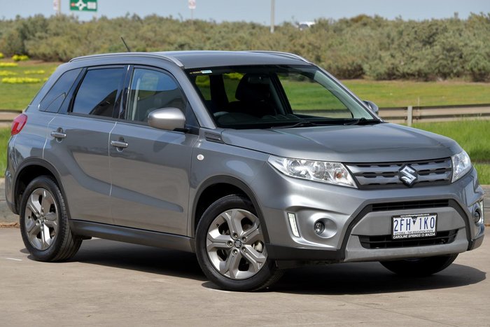 2017 Suzuki Vitara