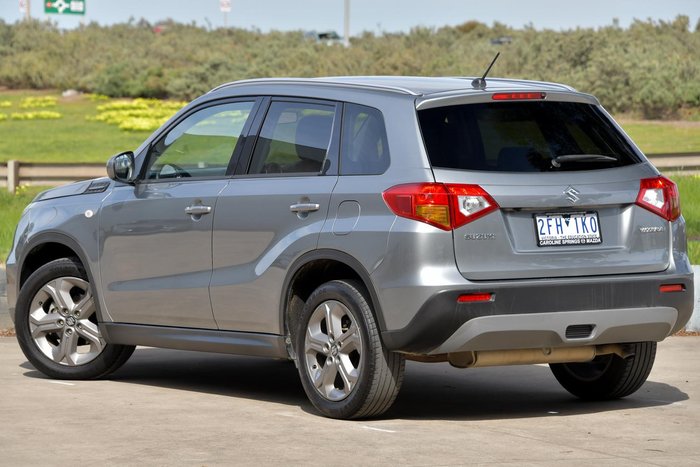 2017 Suzuki Vitara RT-S