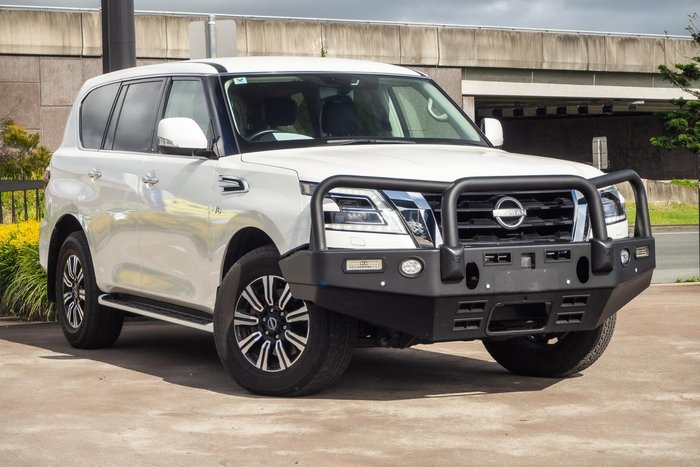 2024 Nissan Patrol