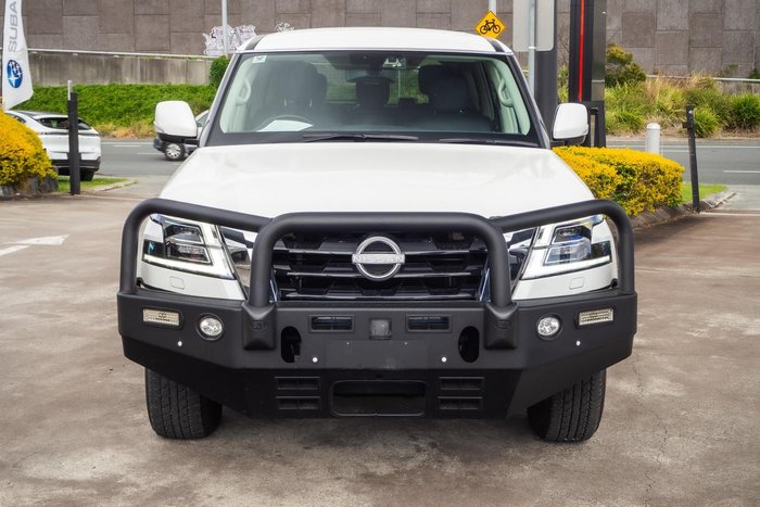 2024 Nissan Patrol