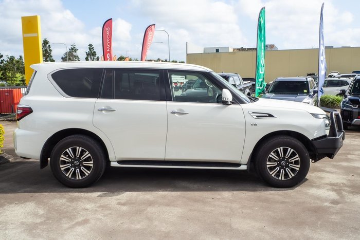 2024 Nissan Patrol
