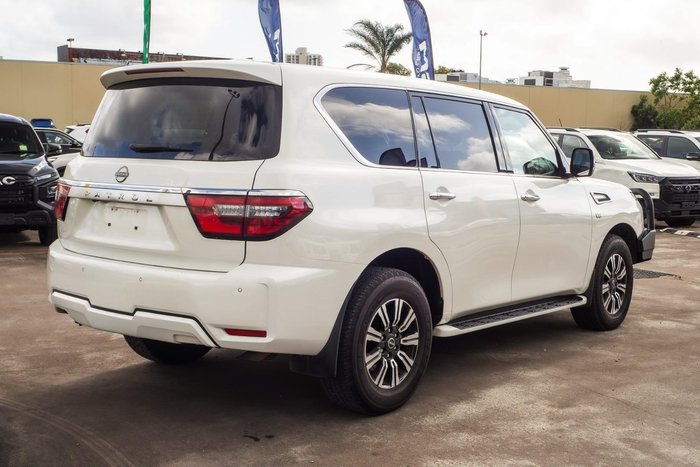 2024 Nissan Patrol