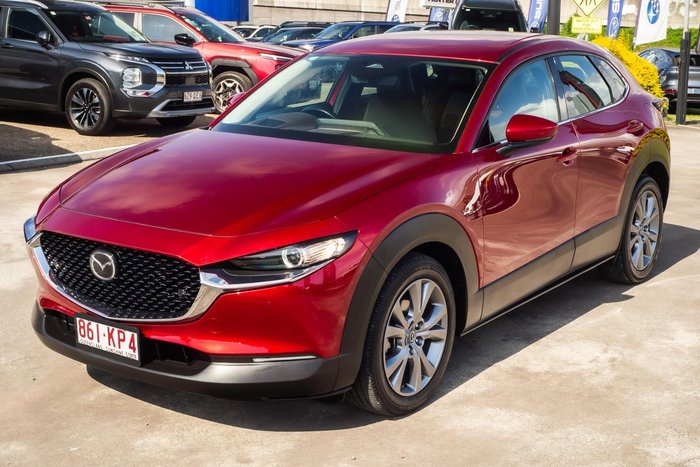 2024 Mazda CX-30