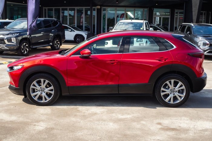 2024 Mazda CX-30