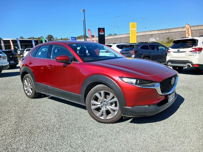 2024 Mazda CX-30