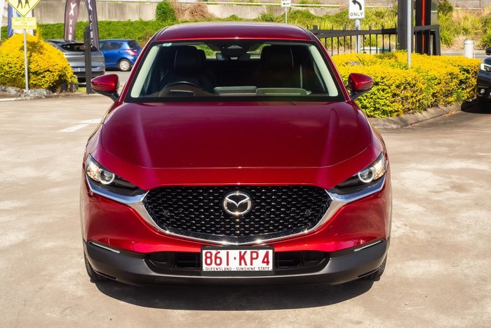 2024 Mazda CX-30