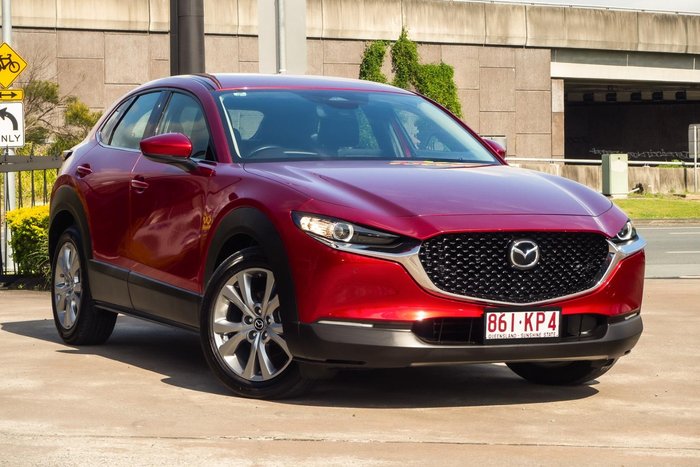 2024 Mazda CX-30