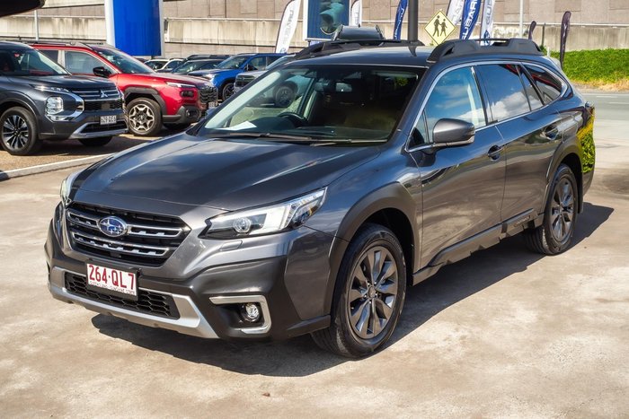 2024 Subaru Outback