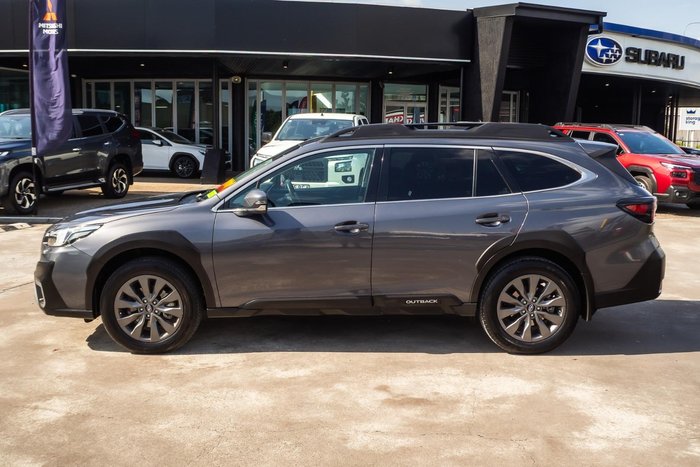 2024 Subaru Outback