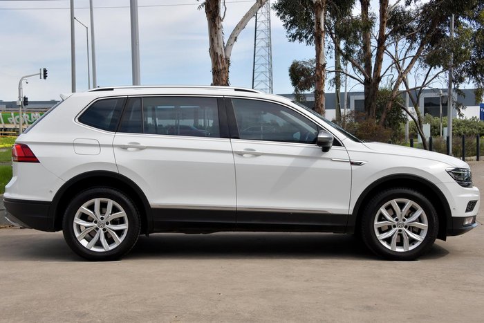 2018 Volkswagen Tiguan 132TSI Comfortline Allspace
