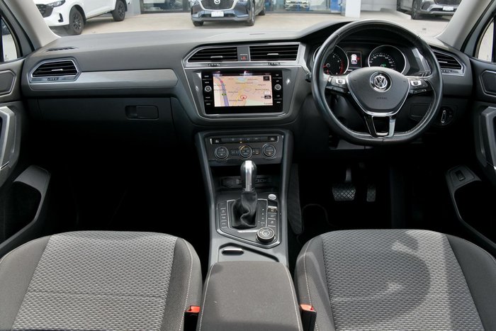 2018 Volkswagen Tiguan 132TSI Comfortline Allspace