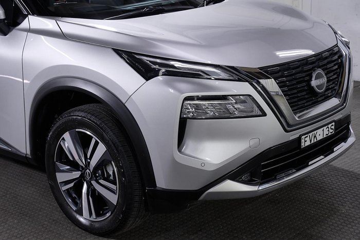 2024 Nissan X-TRAIL Ti-L