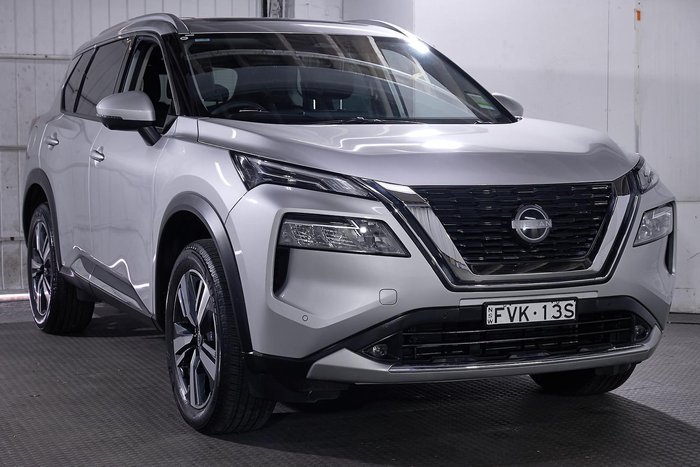 2024 Nissan X-TRAIL