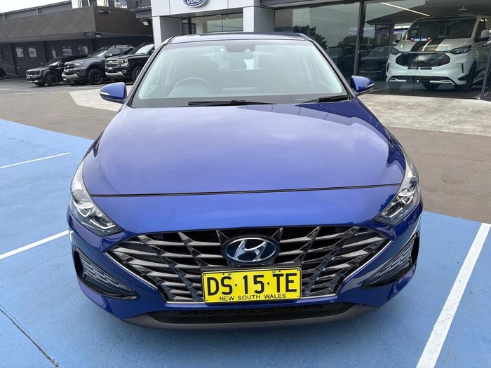 2021 Hyundai i30