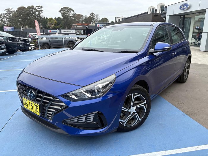 2021 Hyundai i30