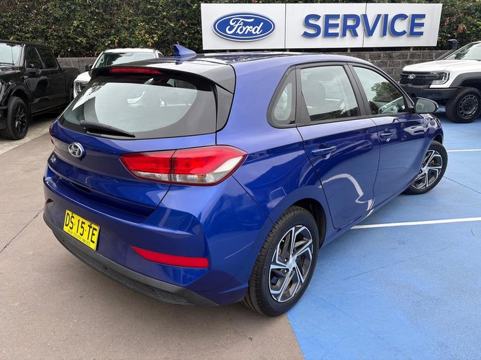 2021 Hyundai i30