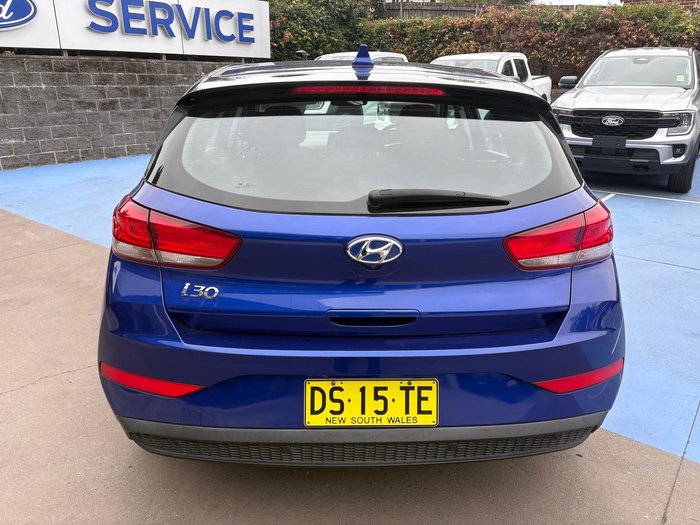 2021 Hyundai i30