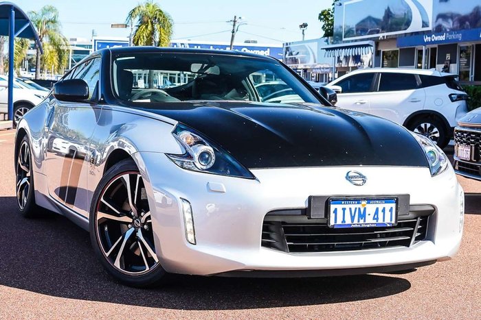 2019 Nissan 370Z