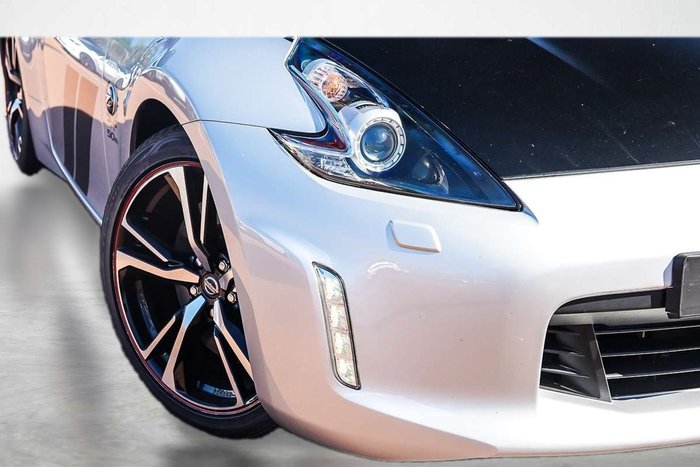 2019 Nissan 370Z