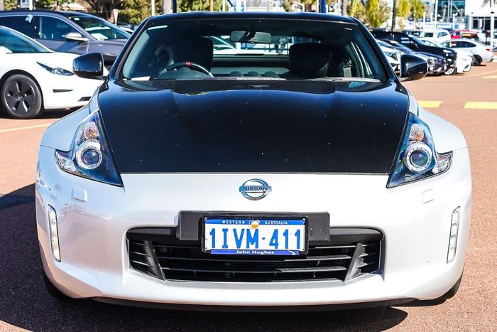 2019 Nissan 370Z