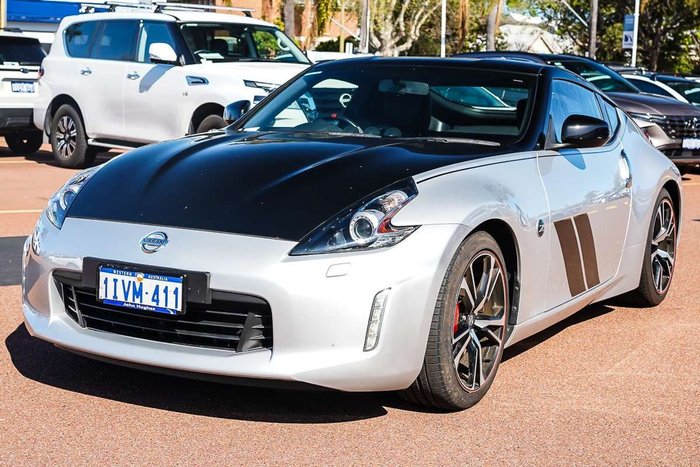 2019 Nissan 370Z