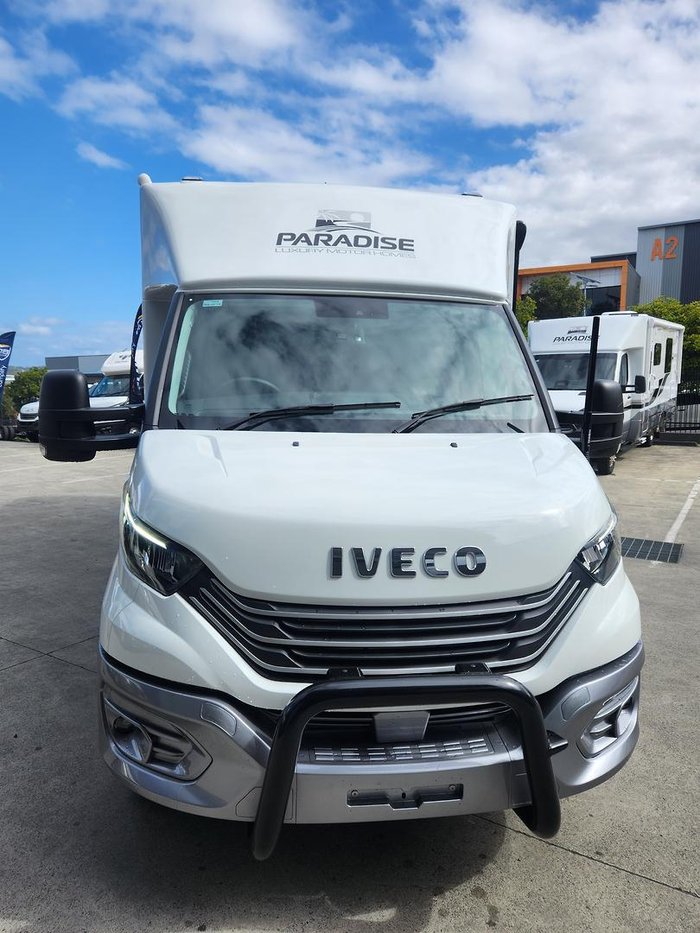 2026 Paradise MotorHomes Inspiration Club Deluxe (Immediate delivery, in stock)