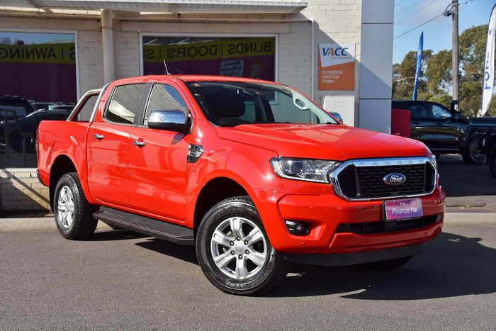2021 Ford Ranger