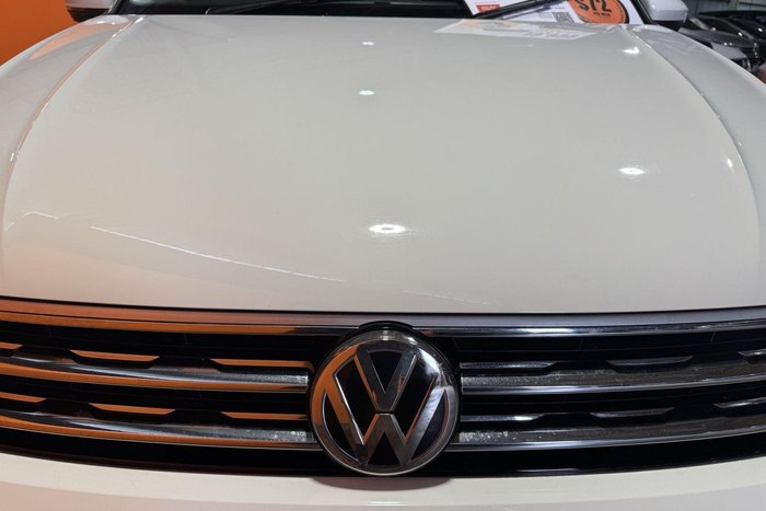 2017 Volkswagen Tiguan 140TDI Highline
