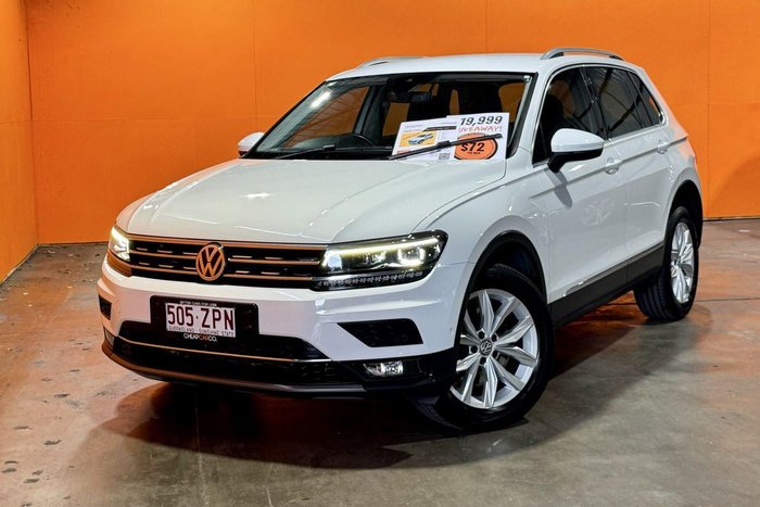 2017 Volkswagen Tiguan