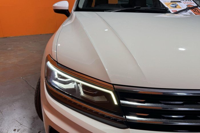 2017 Volkswagen Tiguan 140TDI Highline