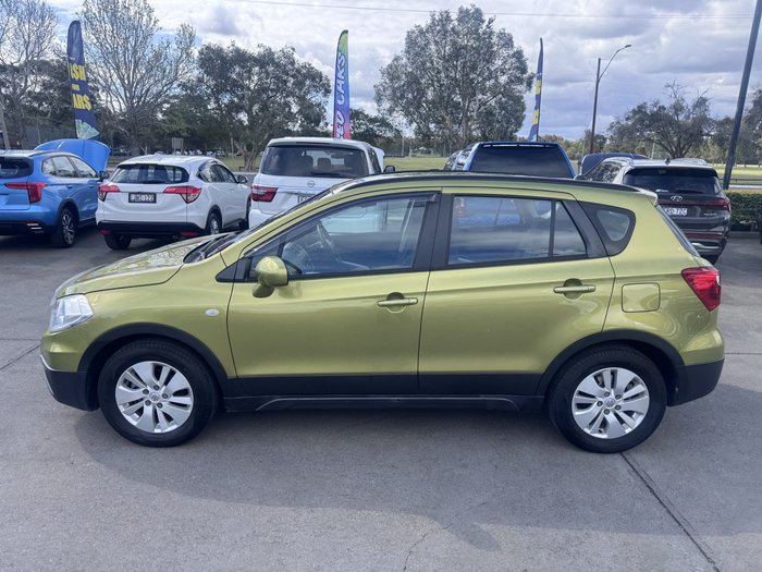 2014 Suzuki S-Cross GL