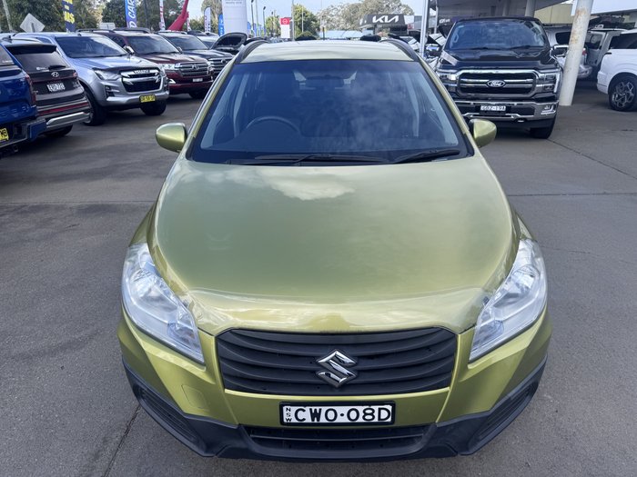 2014 Suzuki S-Cross GL