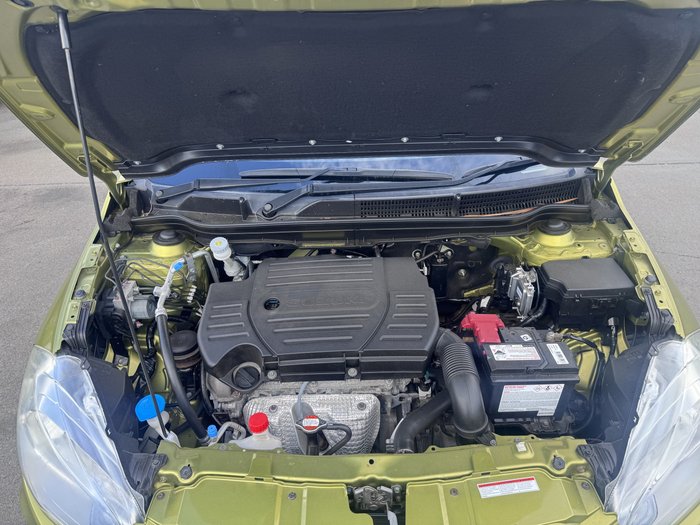 2014 Suzuki S-Cross GL