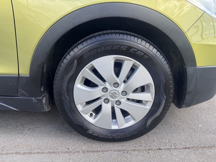 2014 Suzuki S-Cross GL