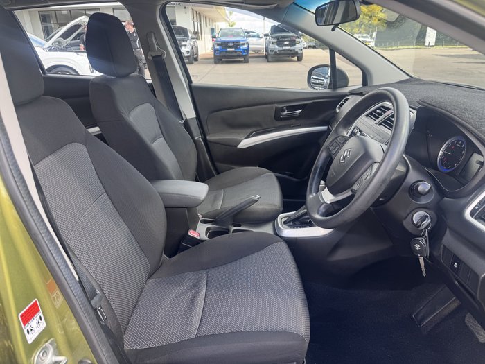 2014 Suzuki S-Cross GL