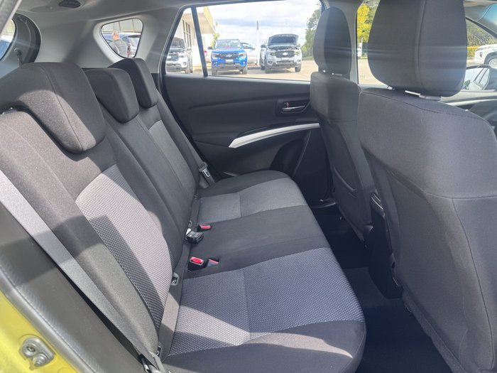2014 Suzuki S-Cross GL
