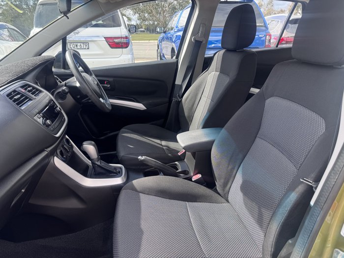 2014 Suzuki S-Cross GL