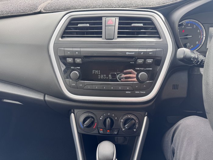 2014 Suzuki S-Cross GL