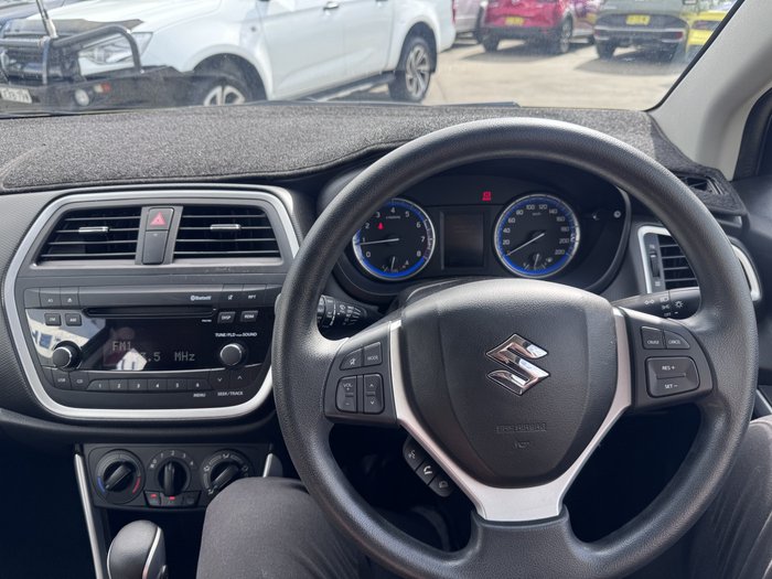 2014 Suzuki S-Cross GL