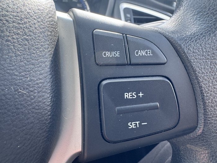 2014 Suzuki S-Cross GL