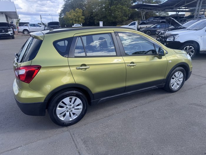 2014 Suzuki S-Cross GL