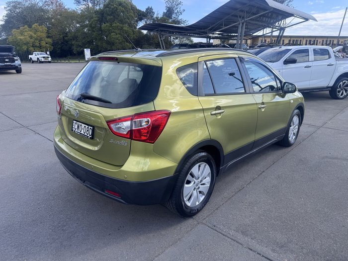 2014 Suzuki S-Cross GL