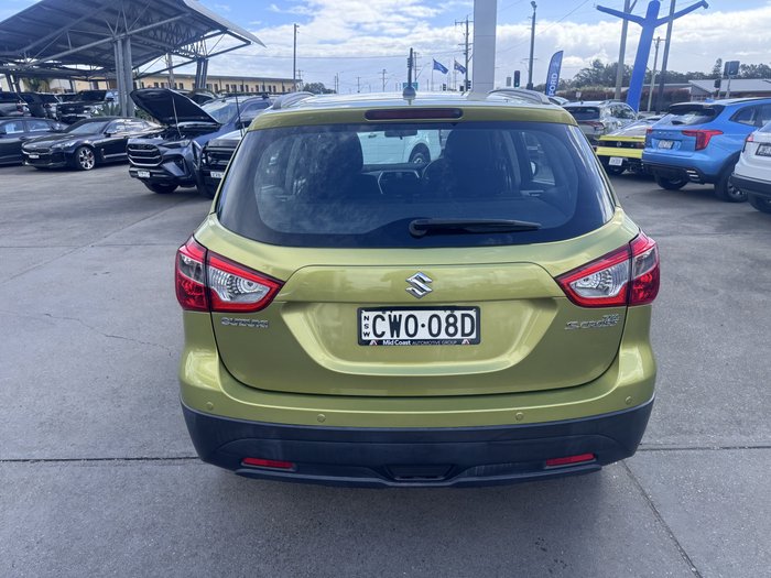 2014 Suzuki S-Cross GL