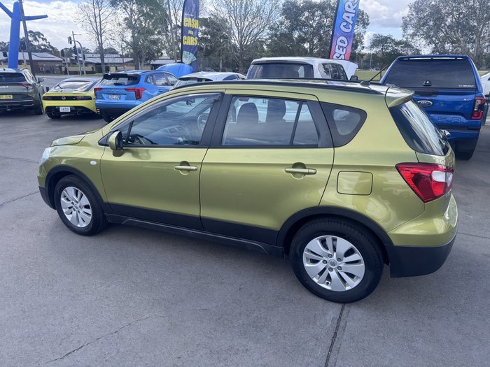 2014 Suzuki S-Cross GL